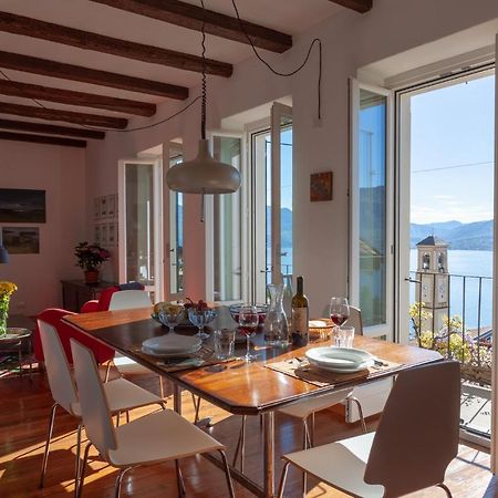 Cadebei Appartement Oggebio Buitenkant foto