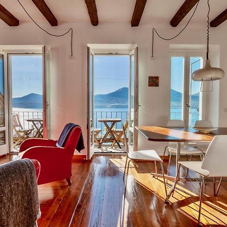 Cadebei Appartement Oggebio Buitenkant foto