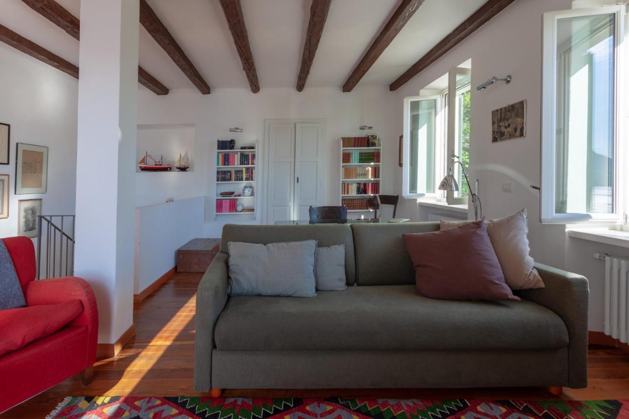 Cadebei Appartement Oggebio Buitenkant foto