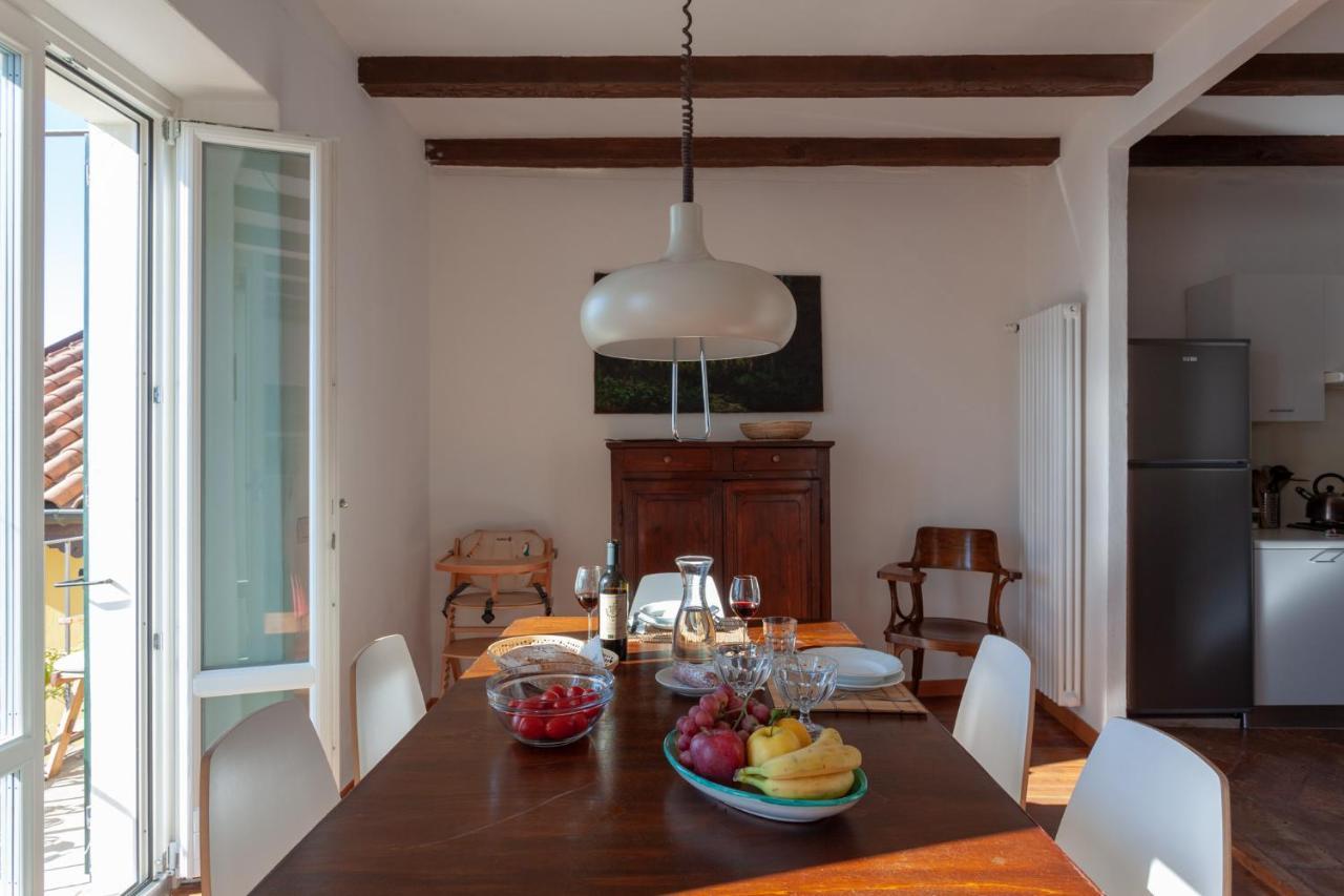 Cadebei Appartement Oggebio Buitenkant foto