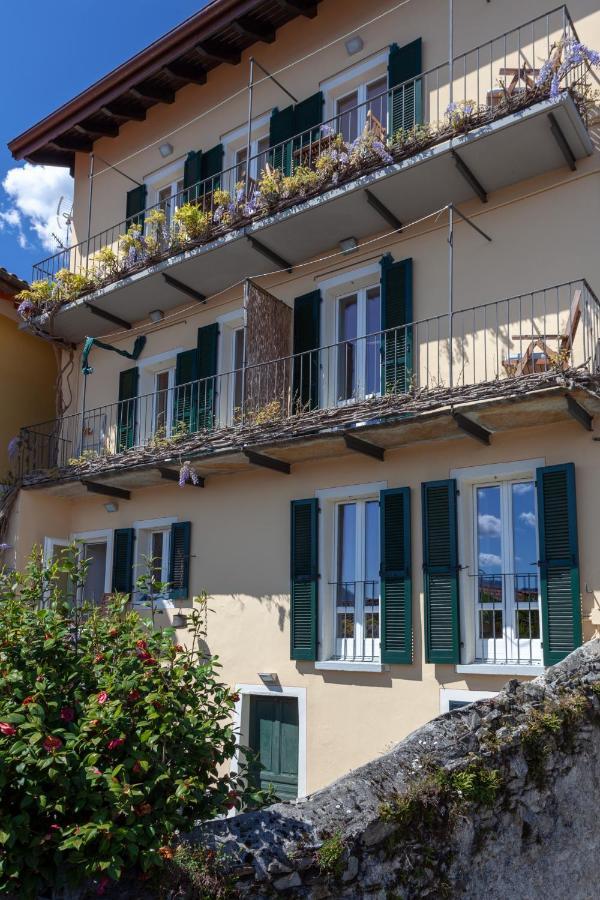 Cadebei Appartement Oggebio Buitenkant foto