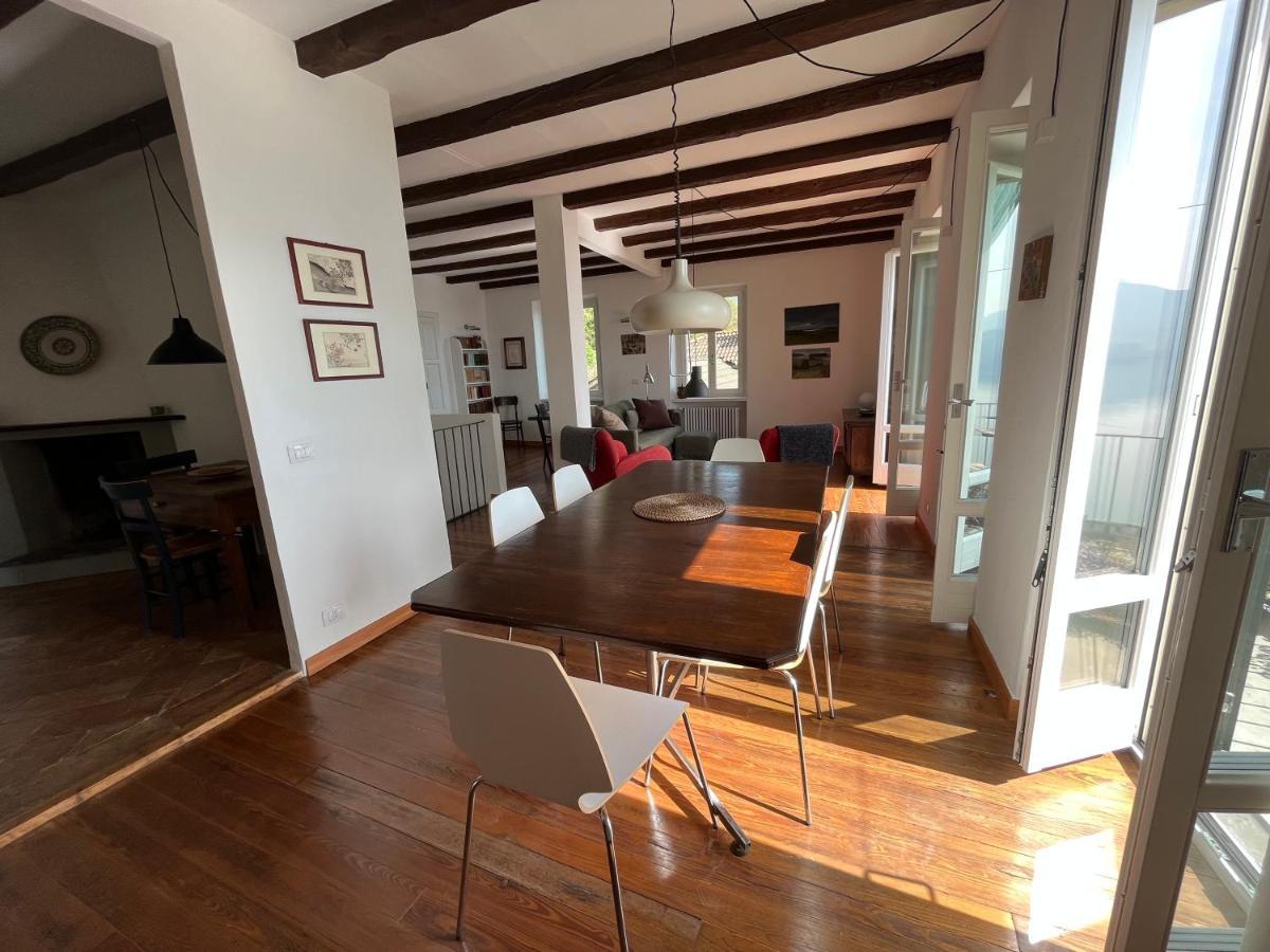 Cadebei Appartement Oggebio Kamer foto