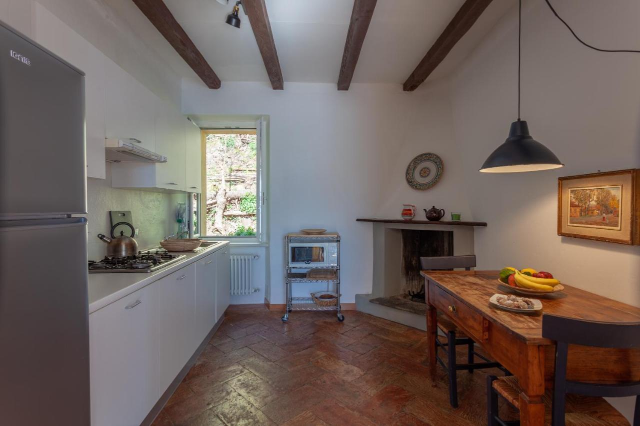 Cadebei Appartement Oggebio Buitenkant foto