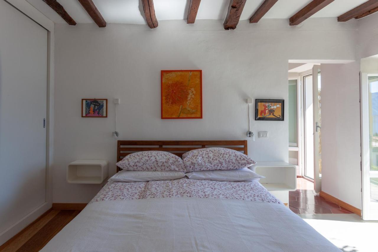 Cadebei Appartement Oggebio Buitenkant foto