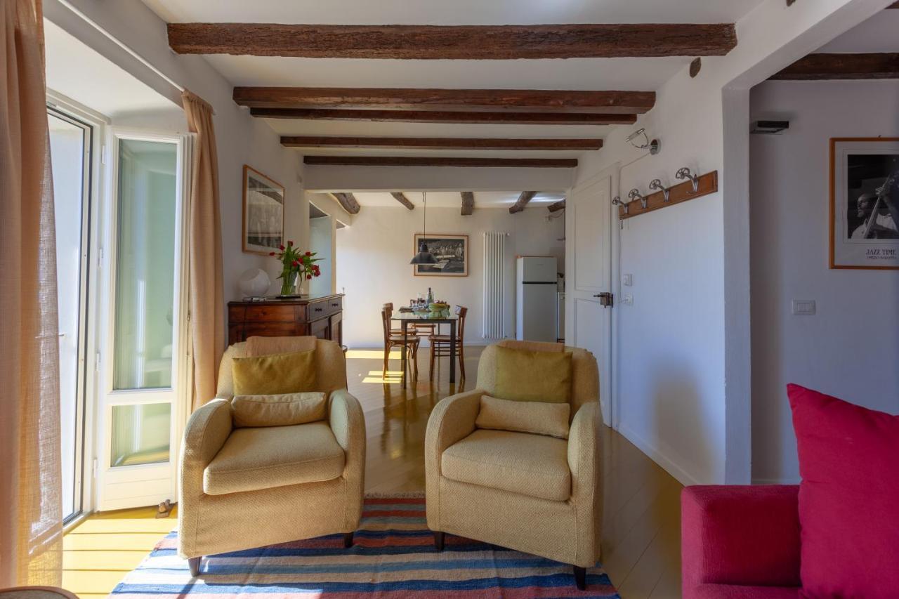 Cadebei Appartement Oggebio Buitenkant foto