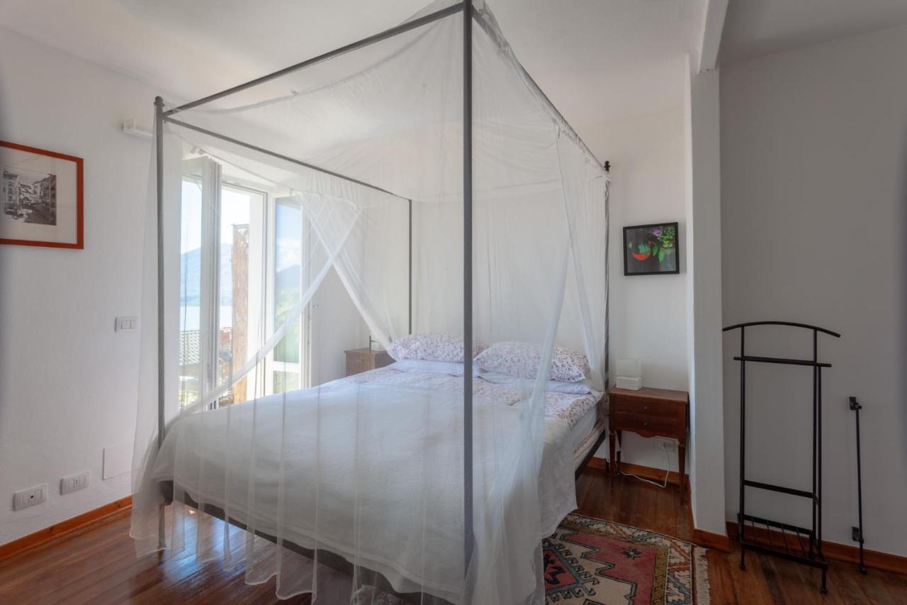 Cadebei Appartement Oggebio Buitenkant foto