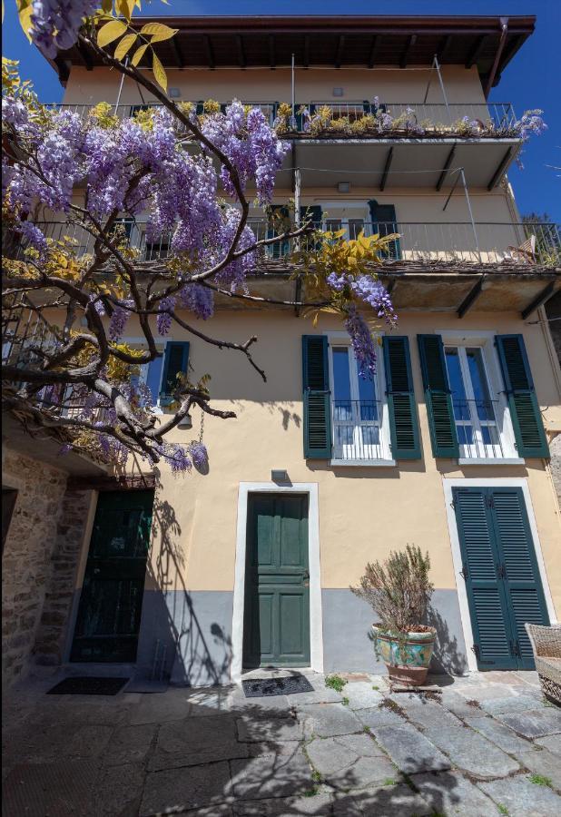 Cadebei Appartement Oggebio Buitenkant foto