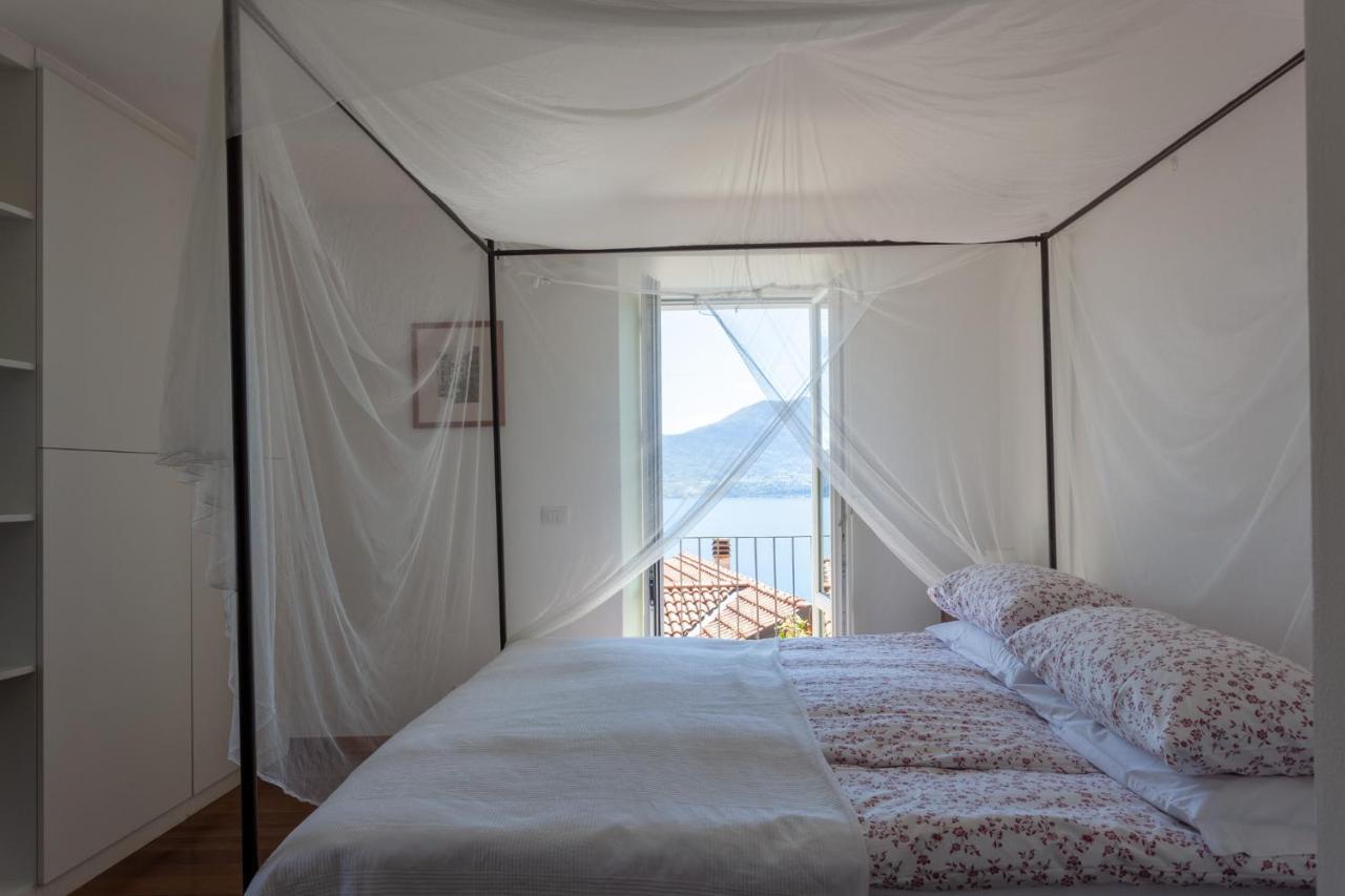 Cadebei Appartement Oggebio Buitenkant foto