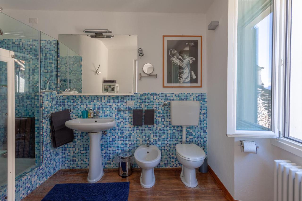 Cadebei Appartement Oggebio Buitenkant foto
