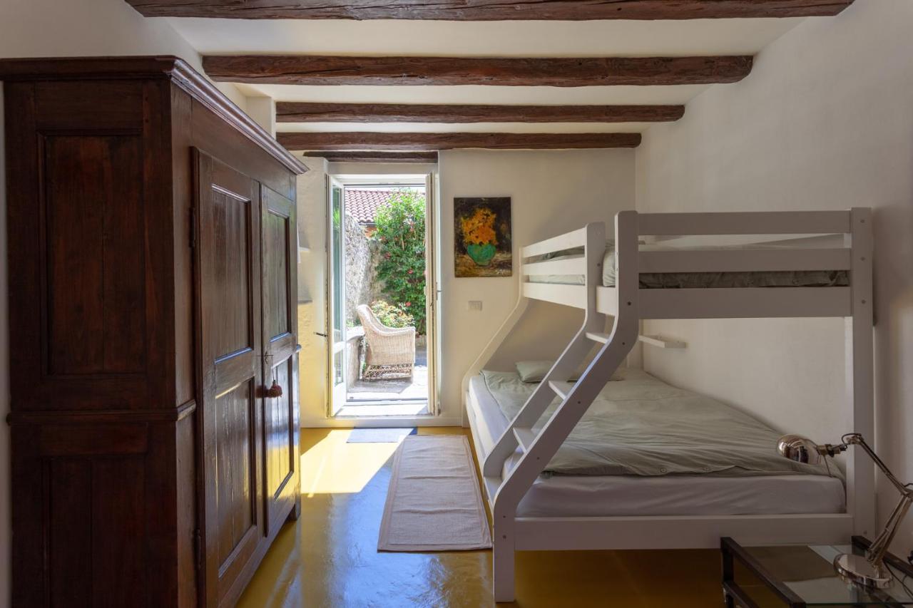 Cadebei Appartement Oggebio Buitenkant foto