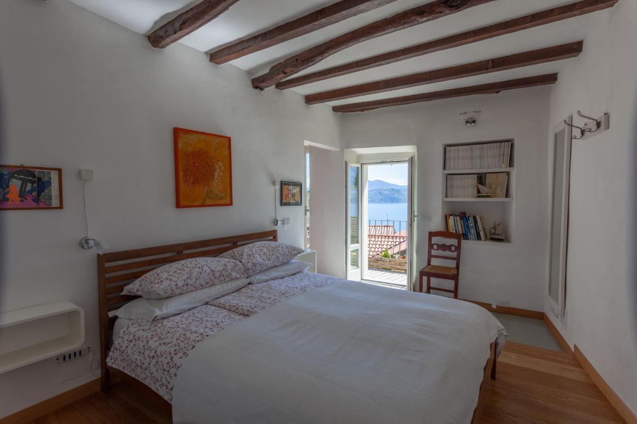 Cadebei Appartement Oggebio Buitenkant foto