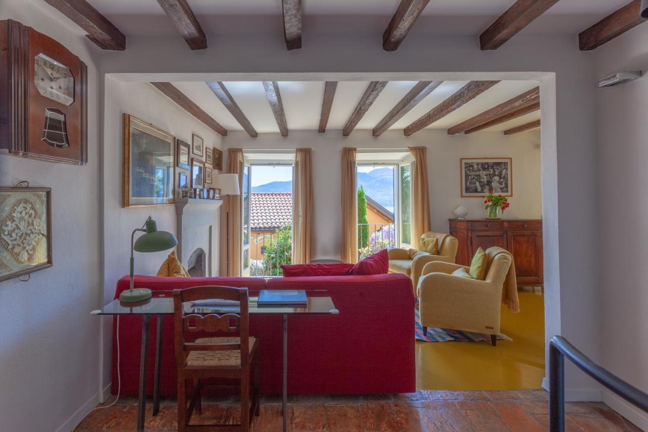 Cadebei Appartement Oggebio Buitenkant foto