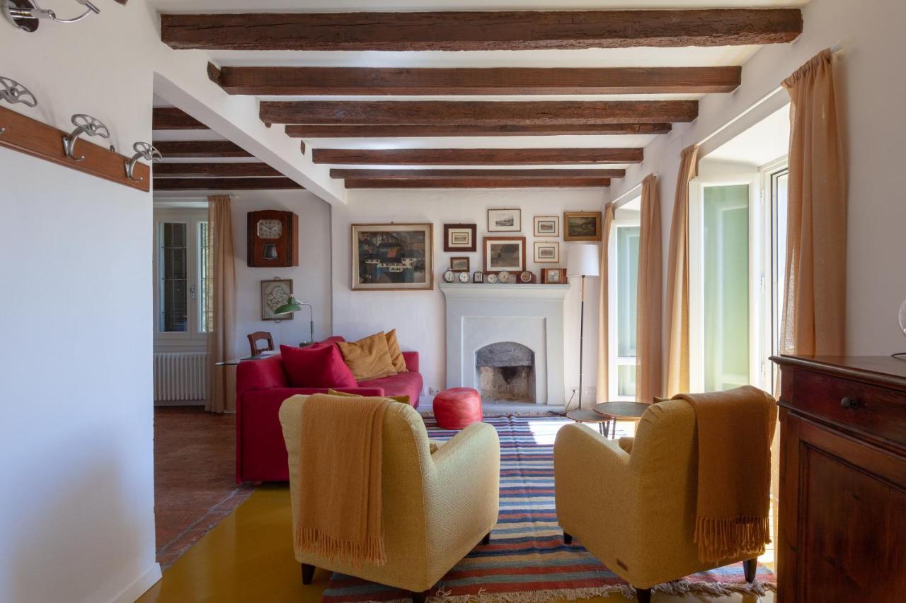 Cadebei Appartement Oggebio Buitenkant foto