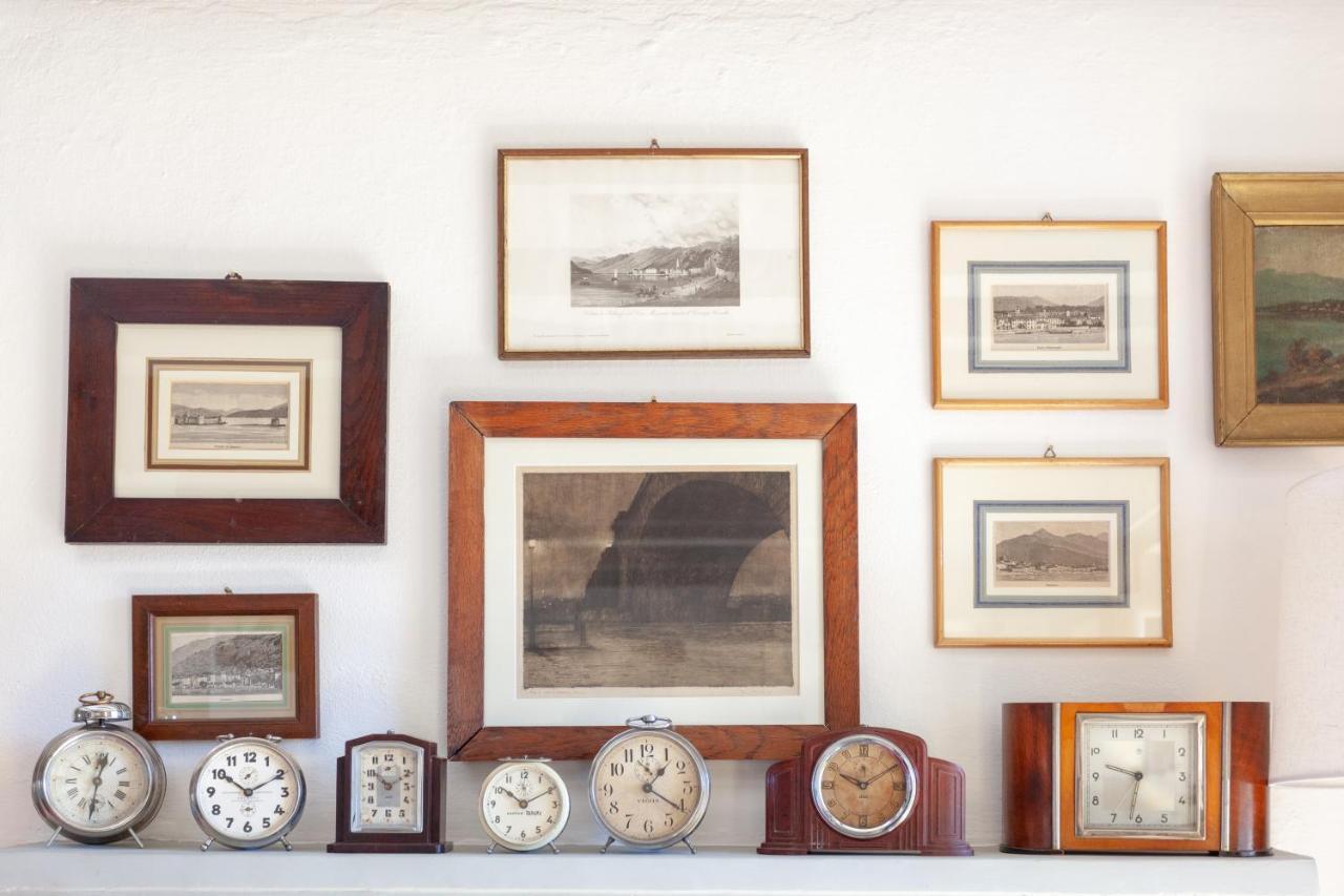 Cadebei Appartement Oggebio Buitenkant foto